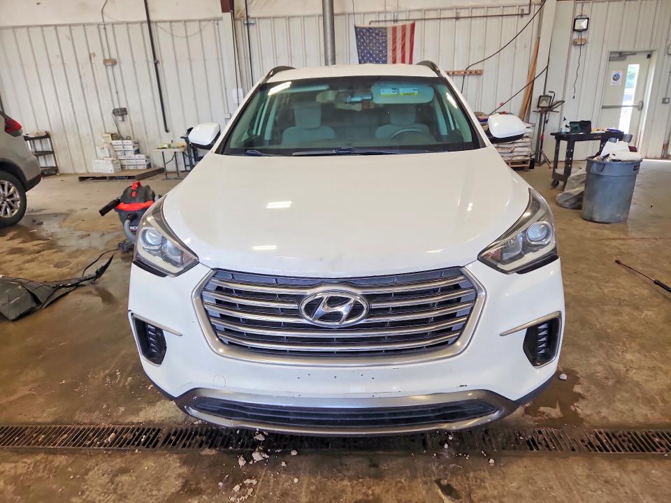 Продаж на аукціоні авто 2017 Hyundai Santa Fe, vin: KM8SM4HF6HU172983, номер лоту: 67797126