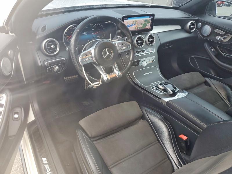 Aukcja sprzedaży 2020 Mercedes-benz C, vin: W1KWK8GB6LF999922, numer aukcji: 67880486