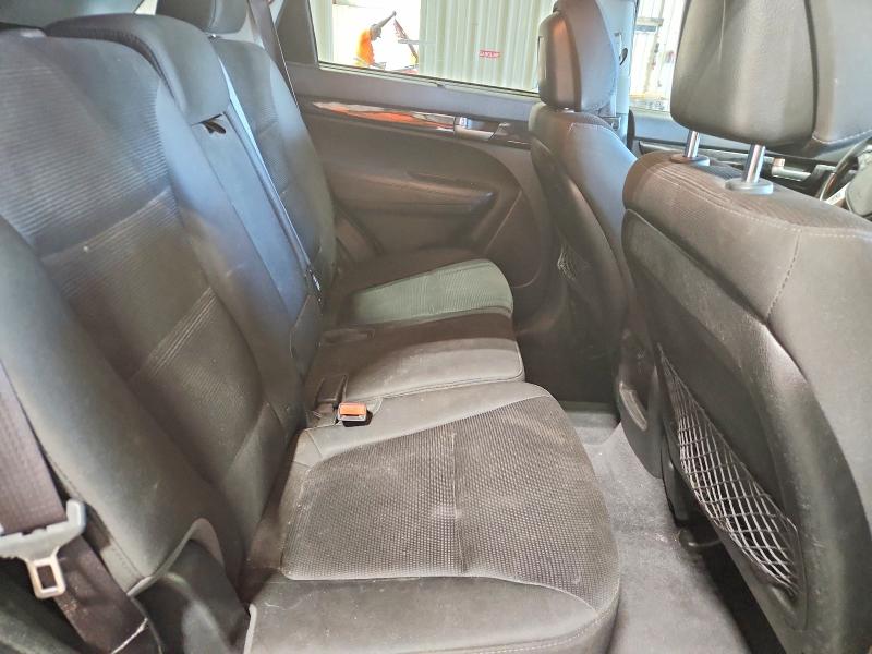 2015 Kia Sorento მანქანა იყიდება აუქციონზე, vin: 5XYKTDA61FG603973, აუქციონის ნომერი: 70441416