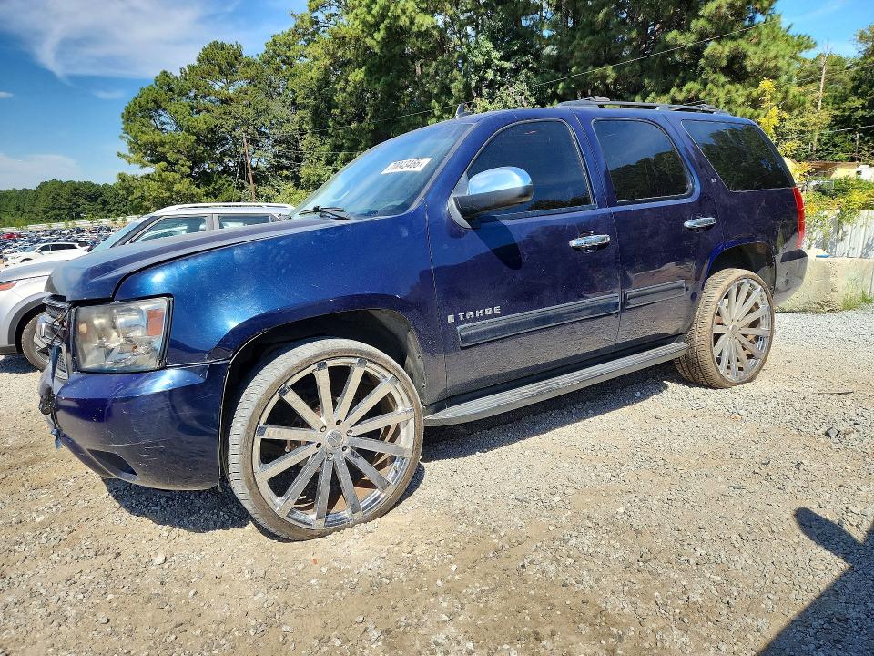 Auction sale of the 2009 Chevrolet Tahoe, vin: 1GNFC23059R271399, lot number: 70043466