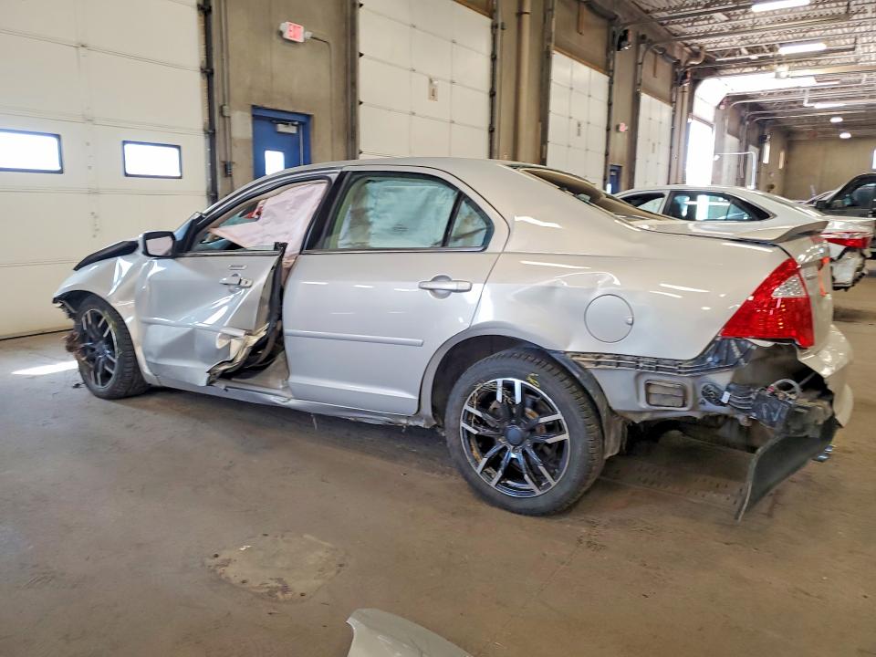 Продажа на аукционе авто 2010 Ford Fusion, vin: 3FAHP0JA1AR394203, номер лота: 68508436