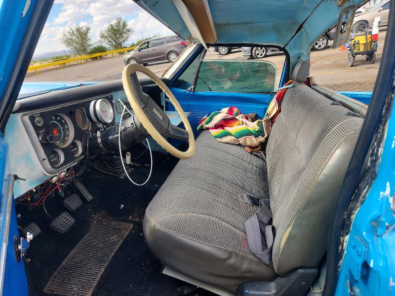Продаж на аукціоні авто 1971 Chevrolet C20, vin: CE241F637145, номер лоту: 67017196