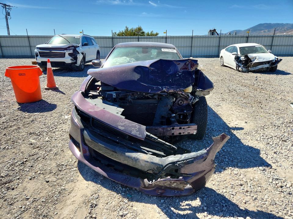 67749186 :رقم المزاد ، 2C3CDXBG9NH216814 vin ، 2022 Dodge Charger مزاد بيع