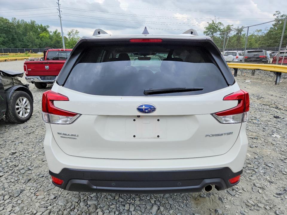 2024 Subaru Forester მანქანა იყიდება აუქციონზე, vin: JF2SKALC9RH479307, აუქციონის ნომერი: 67413636