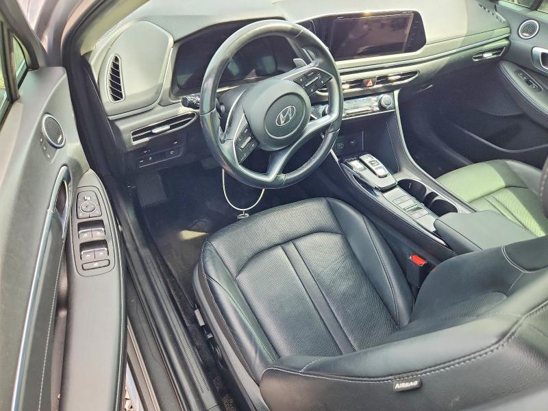 Продажа на аукционе авто 2023 Hyundai Sonata, vin: KMHL34J29PA276320, номер лота: 68299306