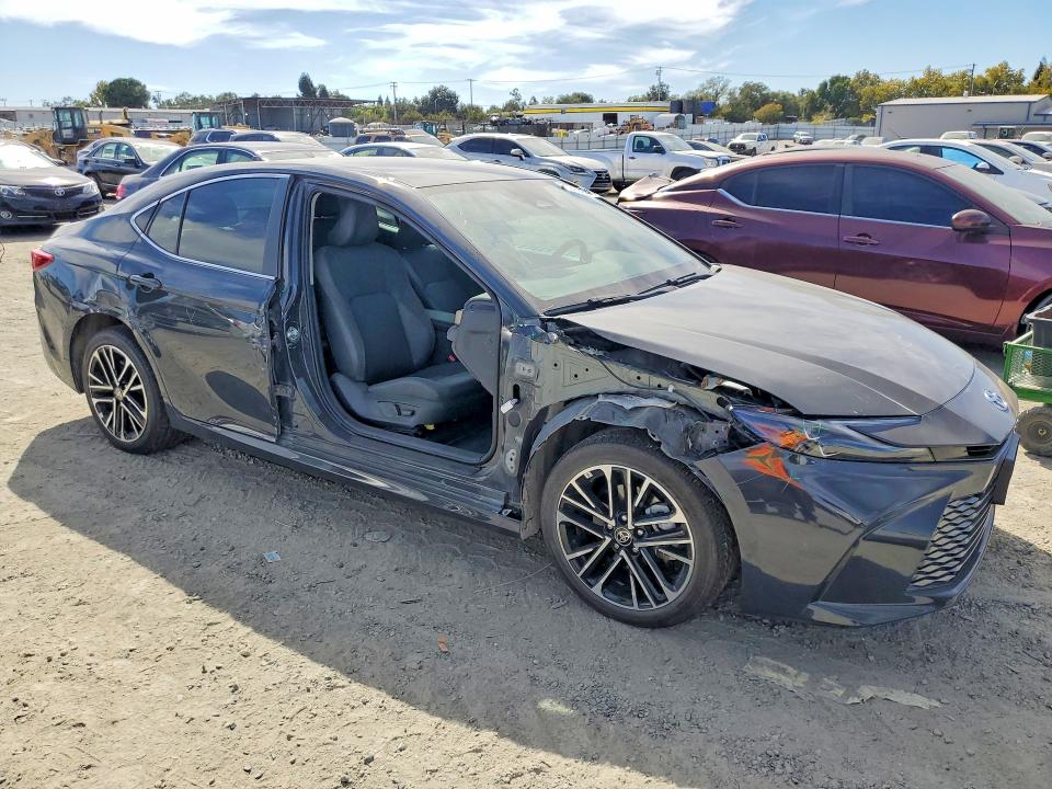 Aukcja sprzedaży 2026 Toyota Camry, vin: 4T1DAACK5TU659363, numer aukcji: 70368546