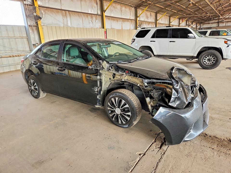 Продаж на аукціоні авто 2015 Toyota Corolla, vin: 5YFBURHE6FP250195, номер лоту: 69093186