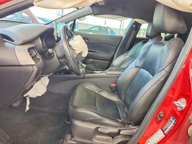Продажа на аукционе авто 2021 Toyota C-hr, vin: JTNKHMBX4M1107535, номер лота: 68234266