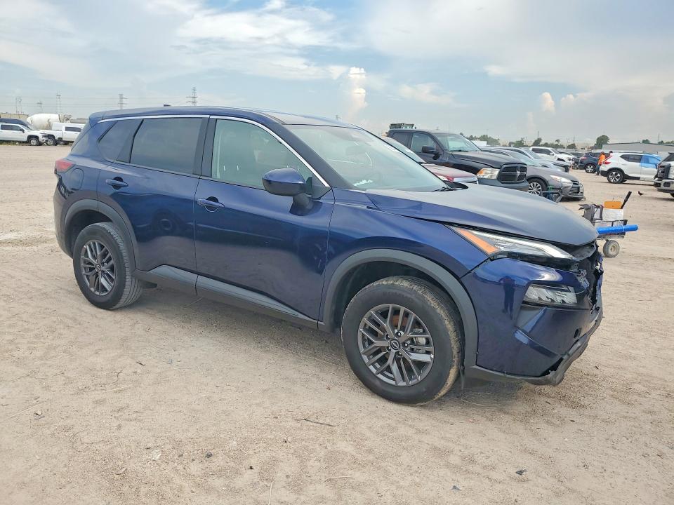 66447406 :رقم المزاد ، 5N1BT3BBXTC756367 vin ، 2026 Nissan Rogue مزاد بيع