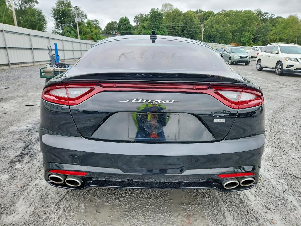 Aukcja sprzedaży 2018 Kia Stinger, vin: KNAE55LC1J6018397, numer aukcji: 70301066