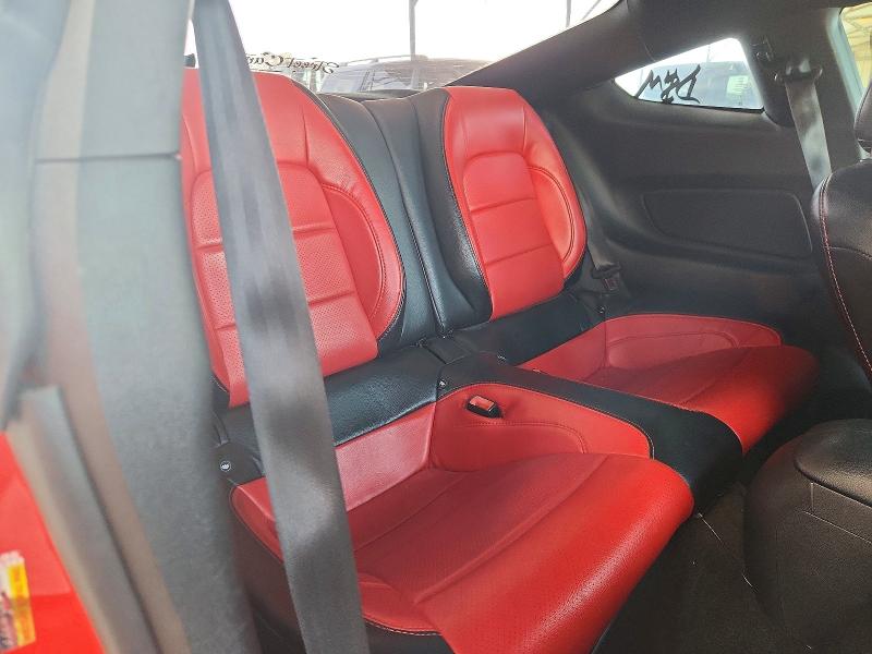 Aukcja sprzedaży 2018 Ford Mustang, vin: 1FA6P8CF1J5113714, numer aukcji: 69960446