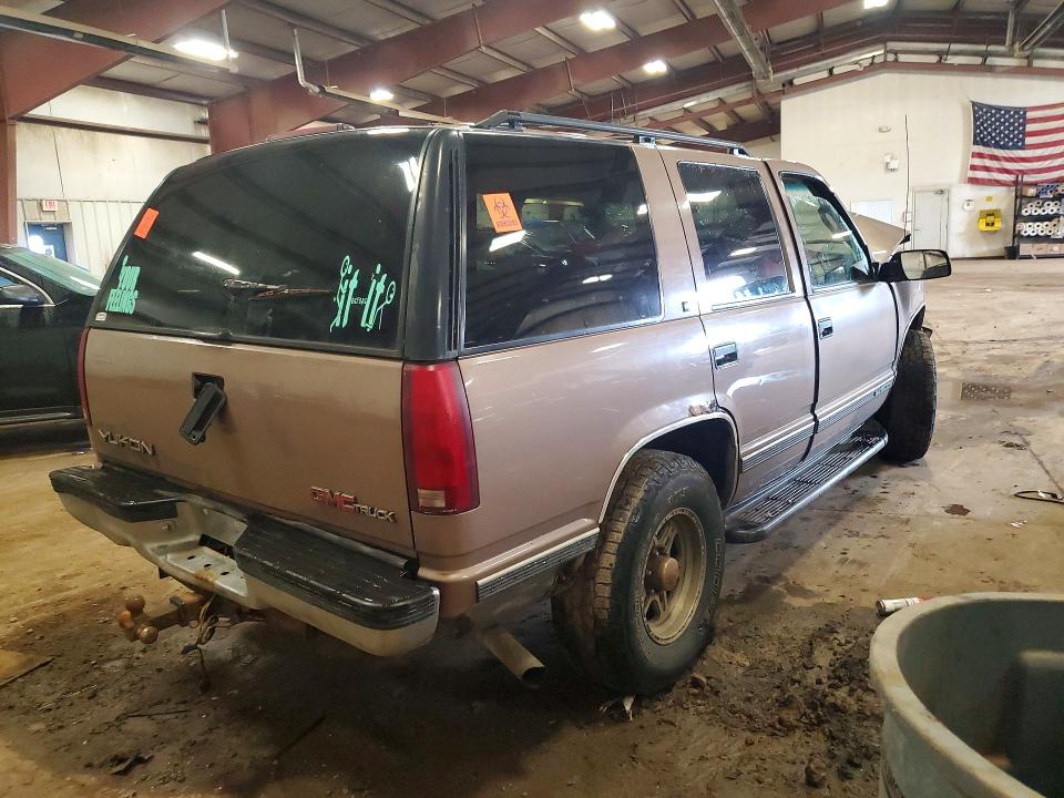 68060126 :رقم المزاد ، 1GKEK13R3TJ729760 vin ، 1996 Gmc Yukon مزاد بيع
