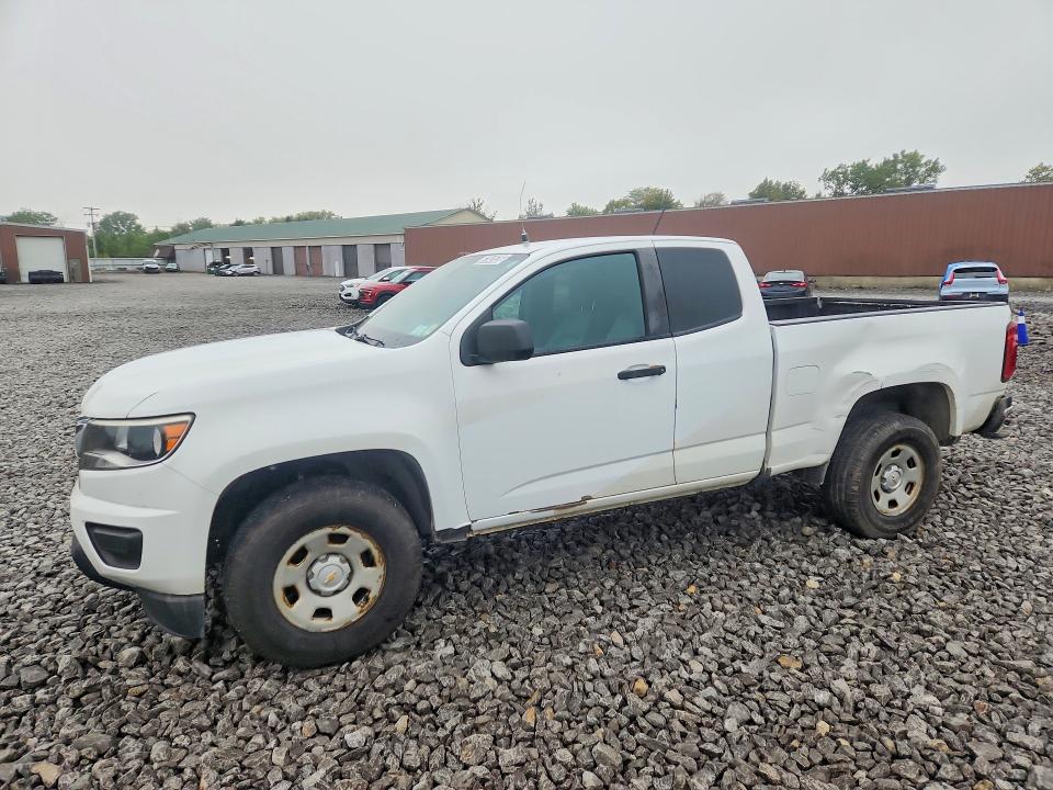 2017 Chevrolet Colorado მანქანა იყიდება აუქციონზე, vin: 1GCHSBEA0H1224322, აუქციონის ნომერი: 67842636