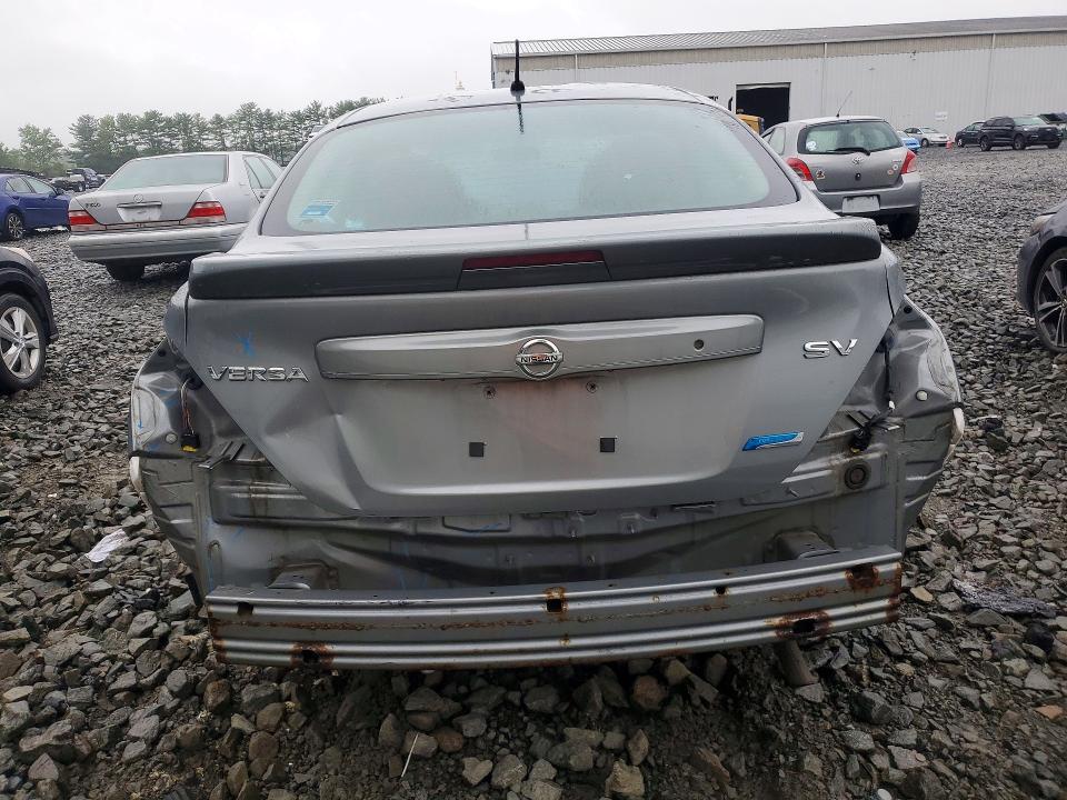 Aukcja sprzedaży 2013 Nissan Versa, vin: 3N1CN7APXDL850412, numer aukcji: 67119576
