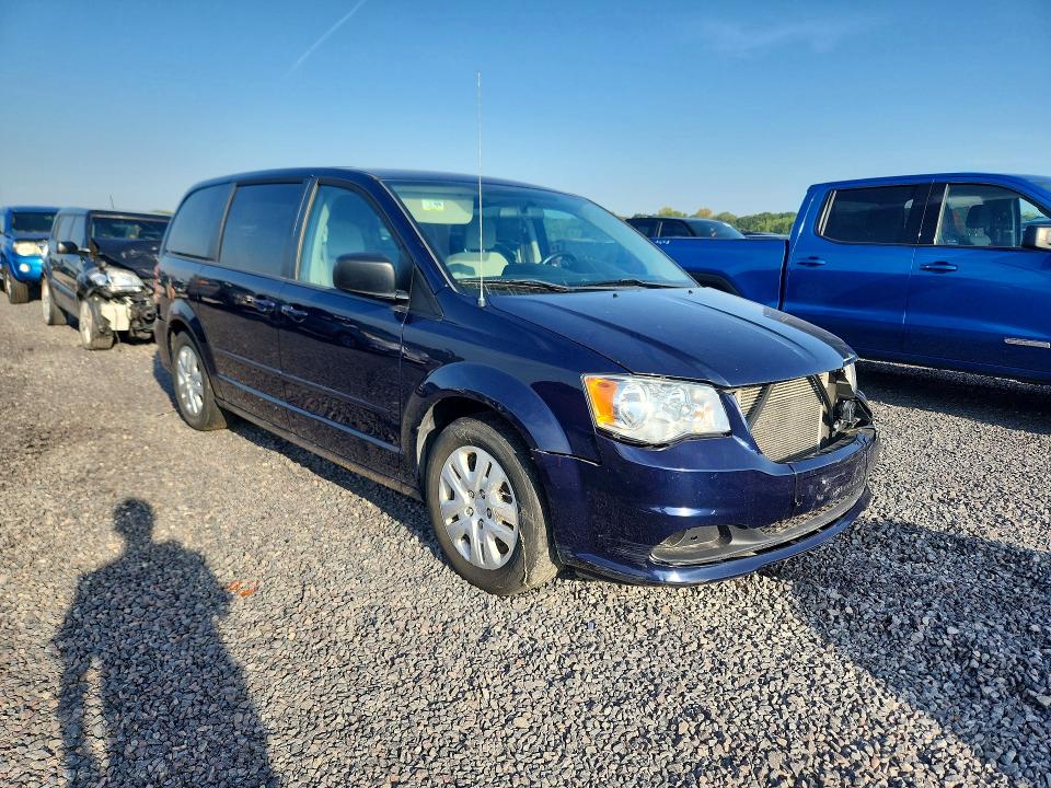 Aukcja sprzedaży 2015 Dodge Grand Caravan, vin: 2C4RDGBG8FR686446, numer aukcji: 68152586