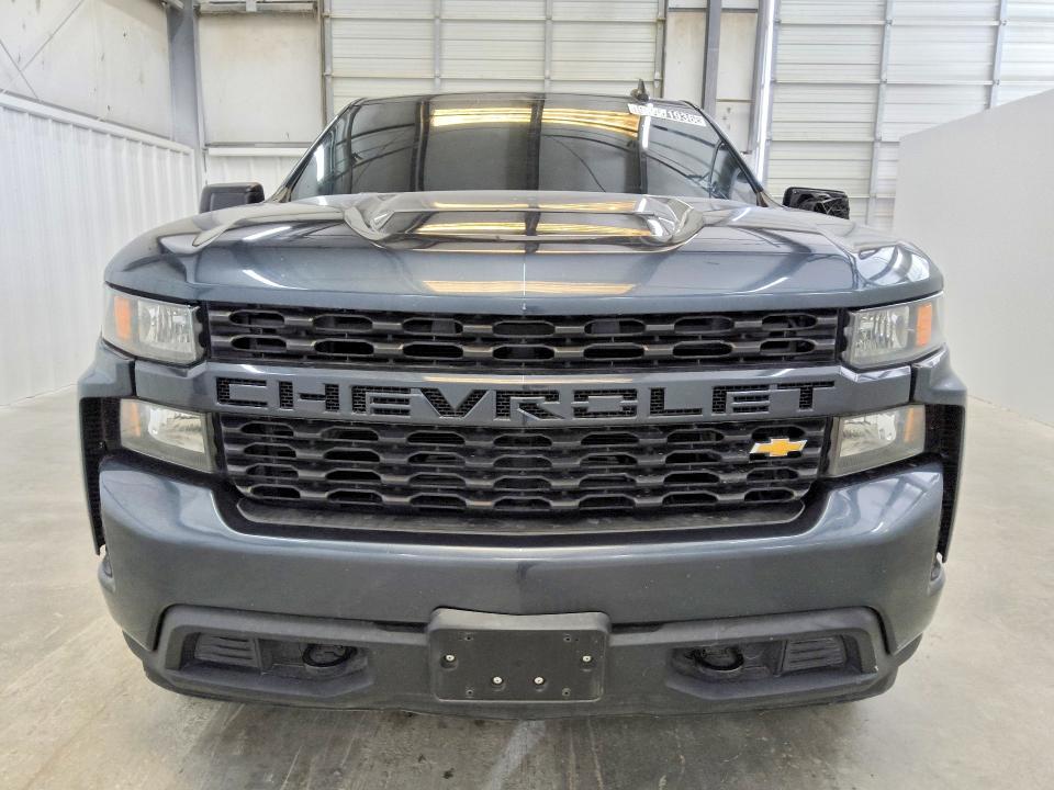 Продаж на аукціоні авто 2021 Chevrolet Silverado, vin: 3GCPWBEK3MG103675, номер лоту: 66401936