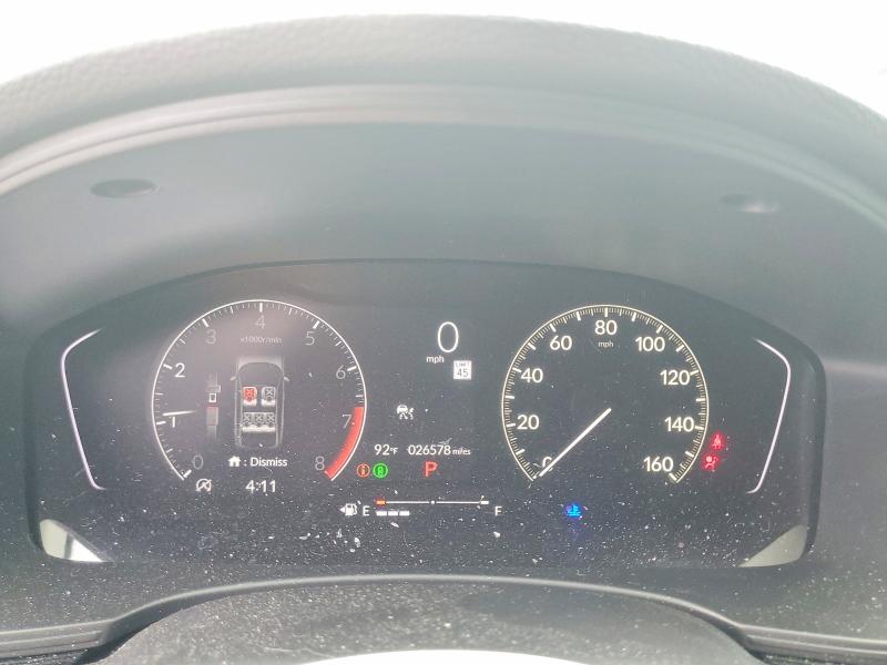 Продаж на аукціоні авто 2024 Honda Civic, vin: 2HGFE2F2XRH506445, номер лоту: 67414696