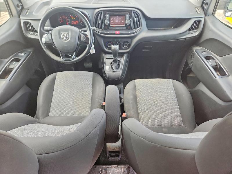 2020 Ram Promaster City მანქანა იყიდება აუქციონზე, vin: ZFBHRFAB4L6P36648, აუქციონის ნომერი: 67620236