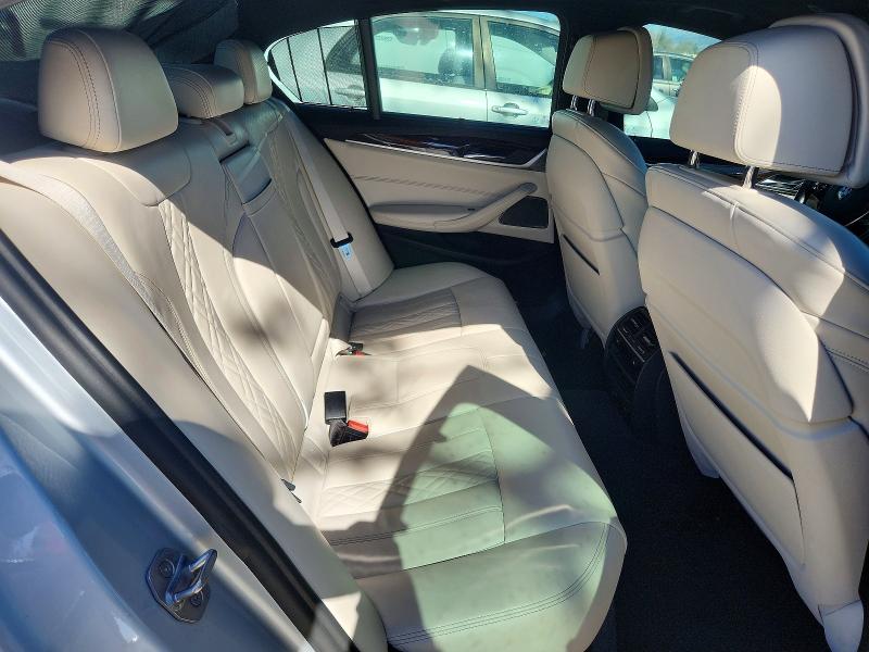 71057426 :رقم المزاد ، WBAJE7C34HWA03657 vin ، 2017 Bmw 540 مزاد بيع