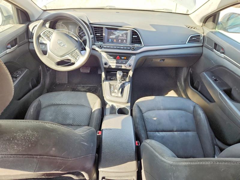 Aukcja sprzedaży 2018 Hyundai Elantra, vin: 5NPD84LF3JH334318, numer aukcji: 68750456