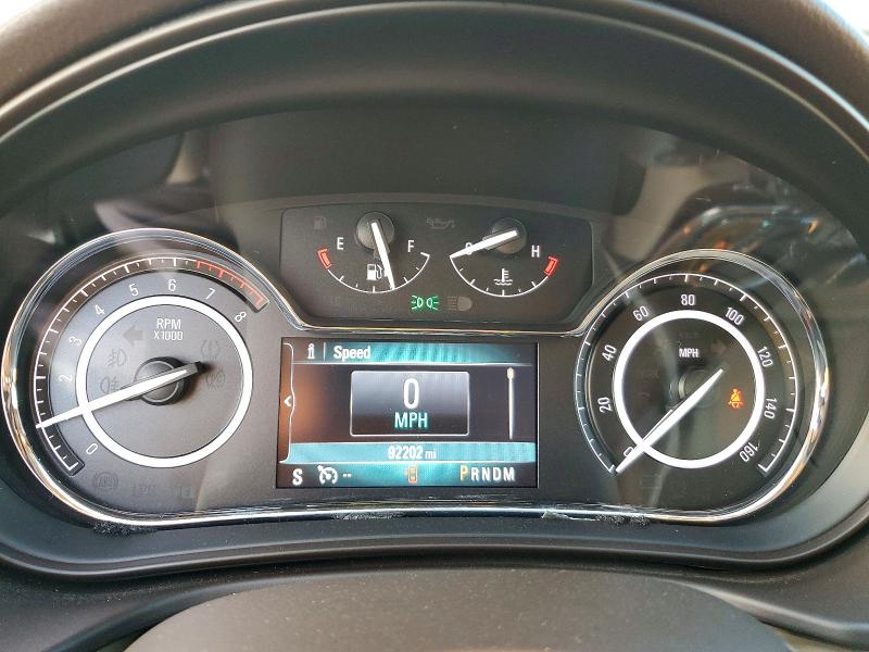 Aukcja sprzedaży 2016 Buick Regal, vin: 2G4GT5GX9G9177079, numer aukcji: 69207356