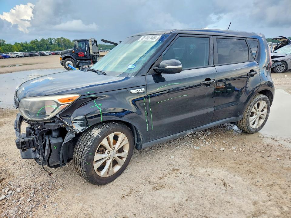 68189146 :رقم المزاد ، KNDJX3A56G7377915 vin ، 2016 Kia Soul مزاد بيع