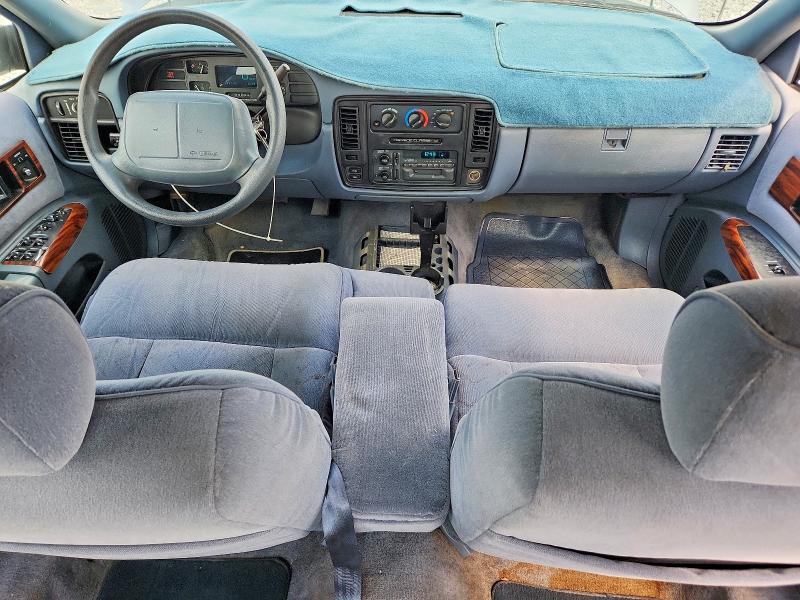 69067456 :رقم المزاد ، 1G1BL52W9SR191780 vin ، 1995 Chevrolet Caprice مزاد بيع