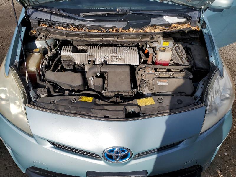 Продаж на аукціоні авто 2013 Toyota Prius, vin: JTDKN3DU9D5655629, номер лоту: 66668886