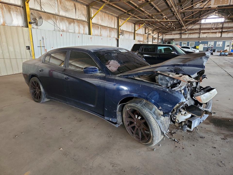 Auction sale of the 2013 Dodge Charger, vin: 2C3CDXBG7DH720101        , lot number: 68857316