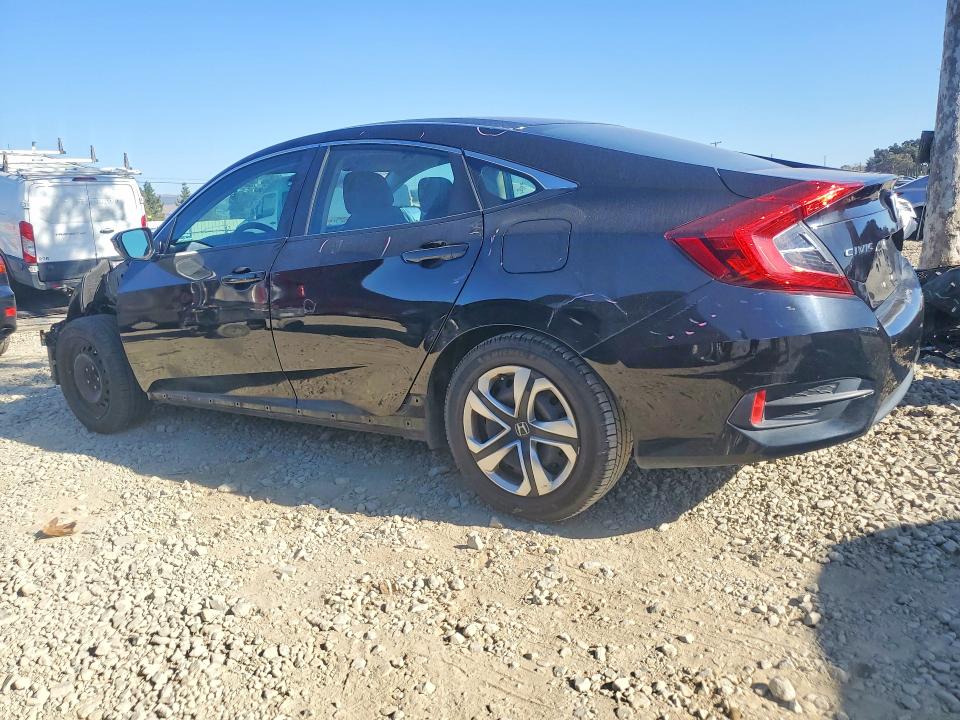 2017 Honda Civic მანქანა იყიდება აუქციონზე, vin: 2HGFC2F54HH556191, აუქციონის ნომერი: 71301686