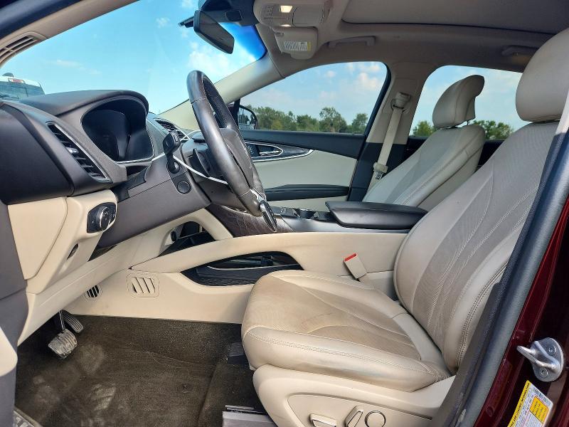 Продажа на аукционе авто 2019 Lincoln Nautilus, vin: 2LMPJ8LP4KBL37355, номер лота: 67447066