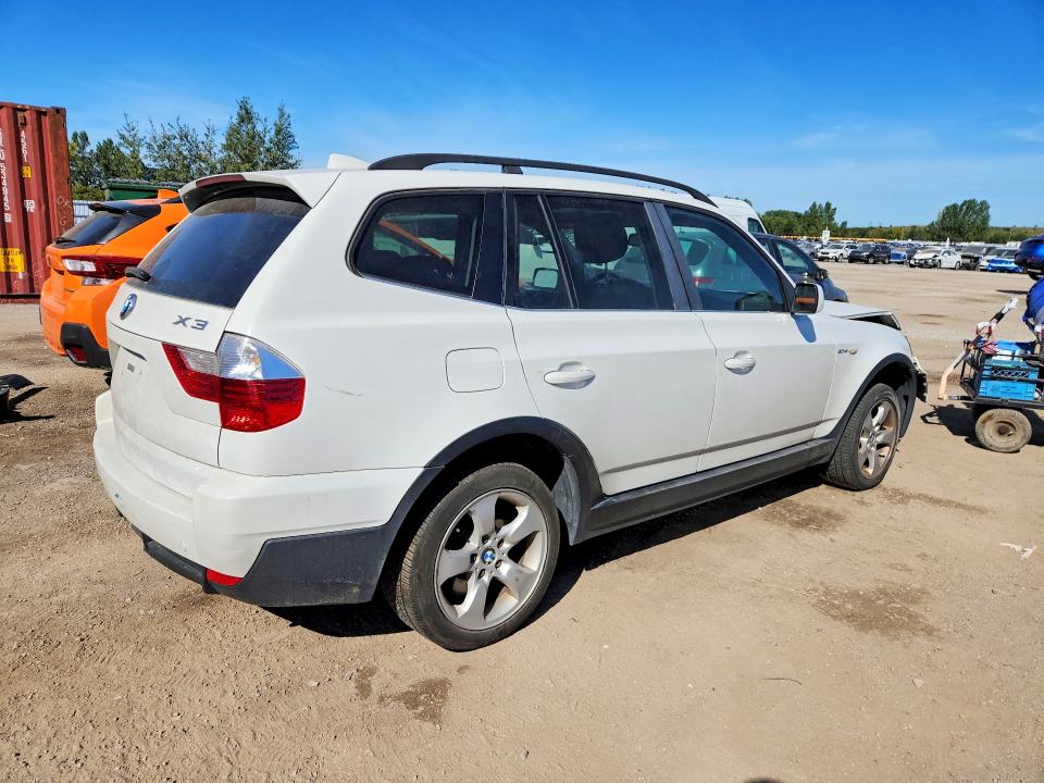 Aukcja sprzedaży 2007 Bmw X3, vin: WBXPC93497WF16010, numer aukcji: 69499976