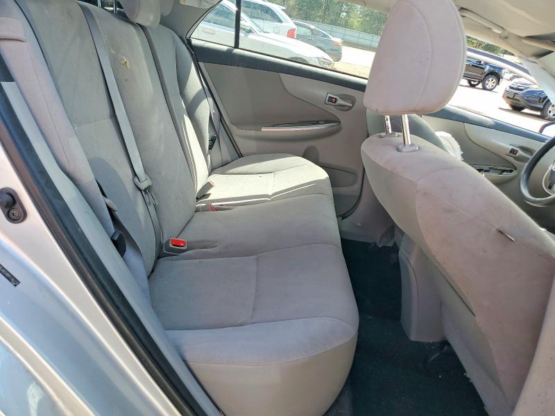 2011 Toyota Corolla მანქანა იყიდება აუქციონზე, vin: JTDBU4EE8B9136125, აუქციონის ნომერი: 69151506