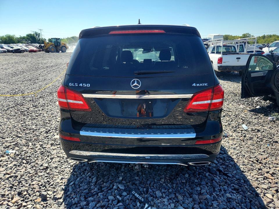 Aukcja sprzedaży 2017 Mercedes-benz Gls, vin: 4JGDF6EE1HA745980, numer aukcji: 67621526
