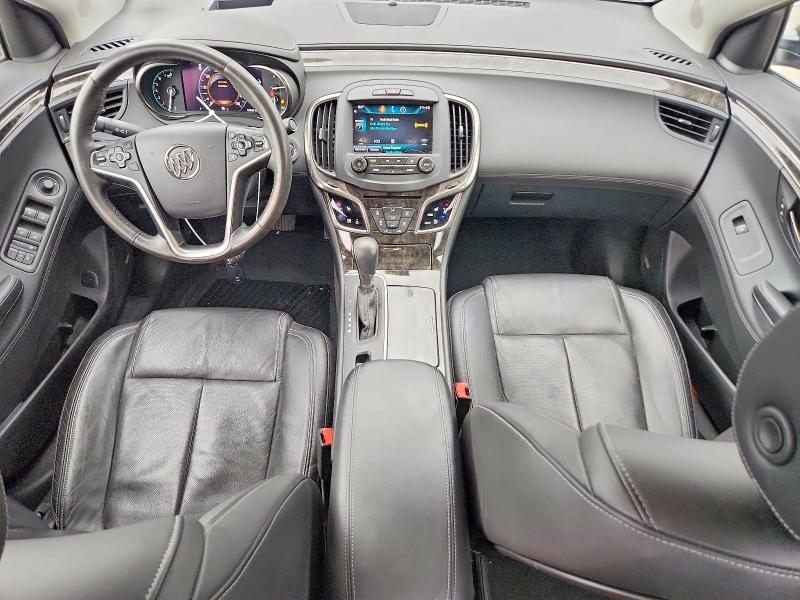 68809346 :رقم المزاد ، 1G4GE5G35FF221463 vin ، 2015 Buick Lacrosse مزاد بيع