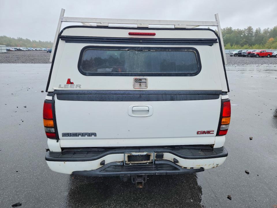 Aukcja sprzedaży 2006 Gmc Sierra, vin: 2GTEK63N761159086, numer aukcji: 69152966