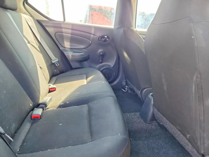 Продажа на аукционе авто 2016 Nissan Versa, vin: 3N1CN7APXGL861642, номер лота: 69812786