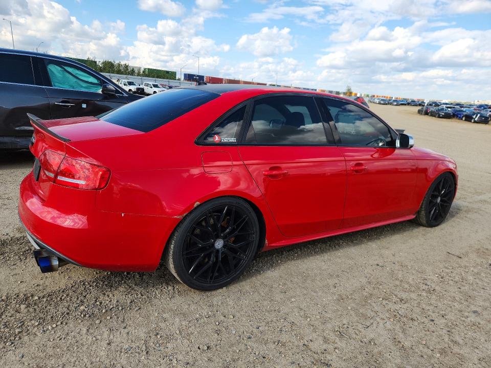Aukcja sprzedaży 2011 Audi S4, vin: WAUFGCFL5BA004712, numer aukcji: 68099826
