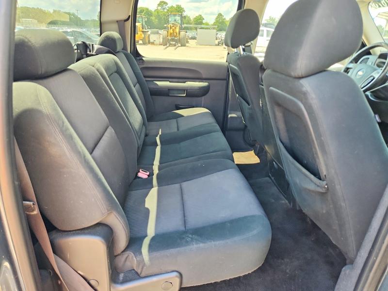 2011 Chevrolet Silverado მანქანა იყიდება აუქციონზე, vin: 3GCPKSE32BG398849, აუქციონის ნომერი: 67727676