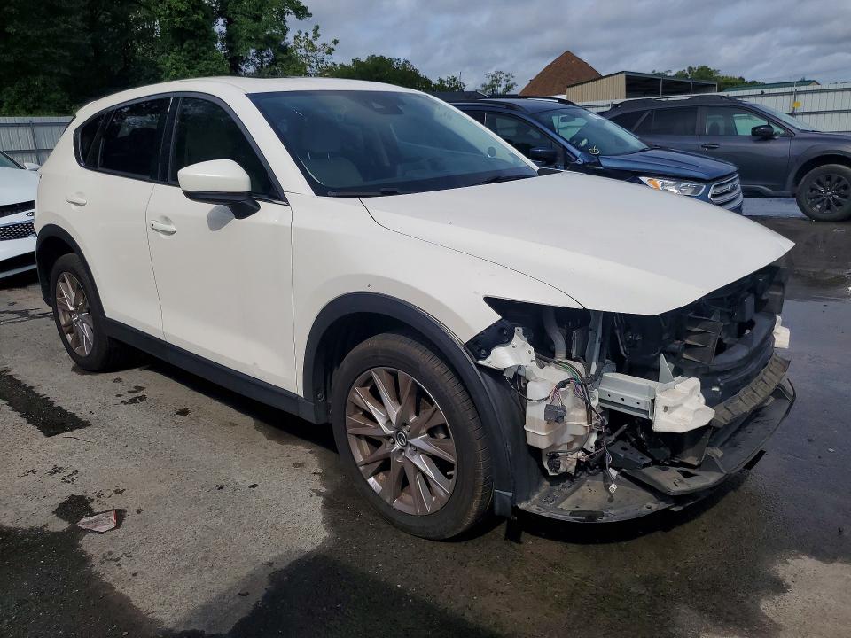 Aukcja sprzedaży 2019 Mazda Cx-5, vin: JM3KFADM8K0541155, numer aukcji: 66926806