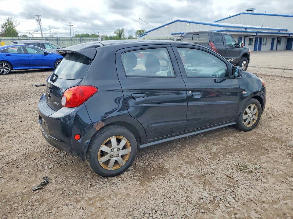 Aukcja sprzedaży 2014 Mitsubishi Mirage, vin: ML32A4HJ6EH023319, numer aukcji: 68577696