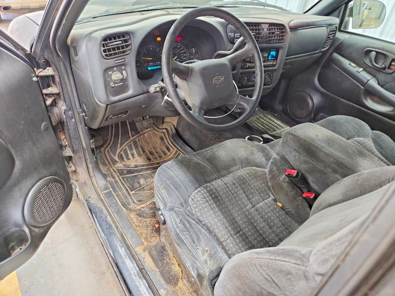 2000 Chevrolet S Truck მანქანა იყიდება აუქციონზე, vin: 1GCDT19W8YK225241, აუქციონის ნომერი: 69183246