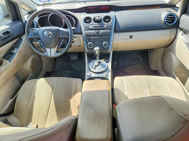 2010 Mazda Cx-7 მანქანა იყიდება აუქციონზე, vin: JM3ER2W5XA0338265, აუქციონის ნომერი: 70709986