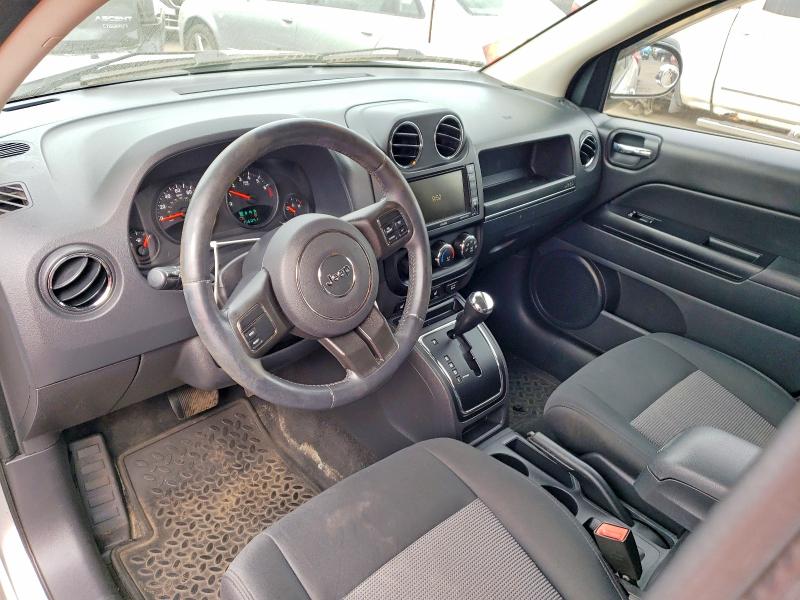 Продажа на аукционе авто 2012 Jeep Compass, vin: 1C4NJDEB8CD621746, номер лота: 67904216