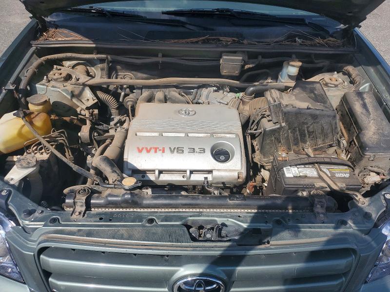 2005 Toyota Highlander მანქანა იყიდება აუქციონზე, vin: JTEGP21A050090752, აუქციონის ნომერი: 69061726