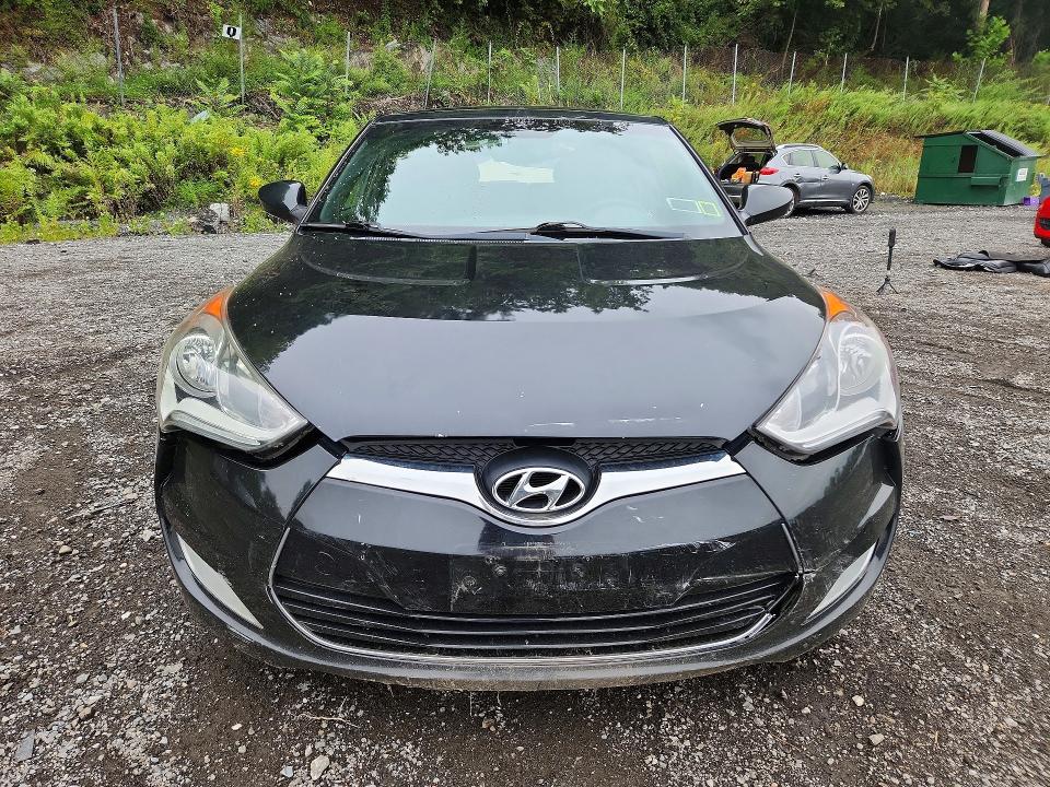 Продаж на аукціоні авто 2017 Hyundai Veloster, vin: KMHTC6AD8HU324354, номер лоту: 67421976