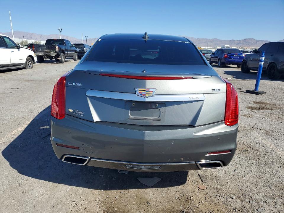 Продажа на аукционе авто 2016 Cadillac Cts, vin: 1G6AR5SS6G0195640, номер лота: 68584806