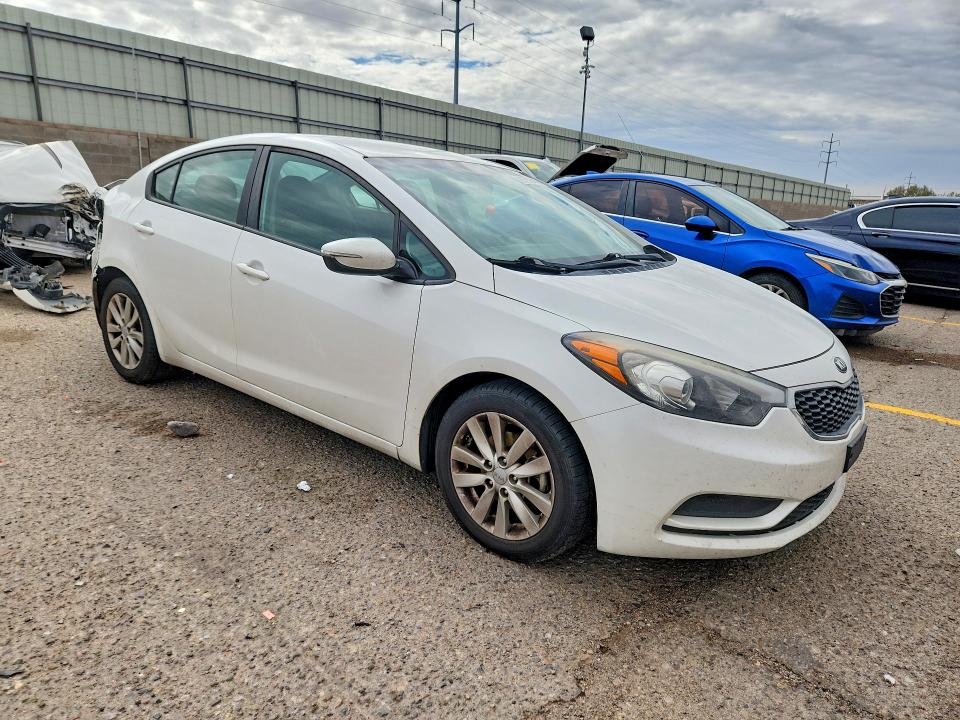 Aukcja sprzedaży 2016 Kia Forte, vin: KNAFX4A63G5560315, numer aukcji: 67257486