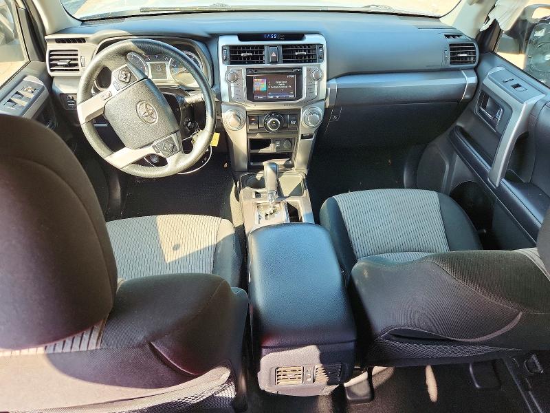 68977876 :رقم المزاد ، JTEZU5JR8K5195904 vin ، 2019 Toyota 4runner مزاد بيع