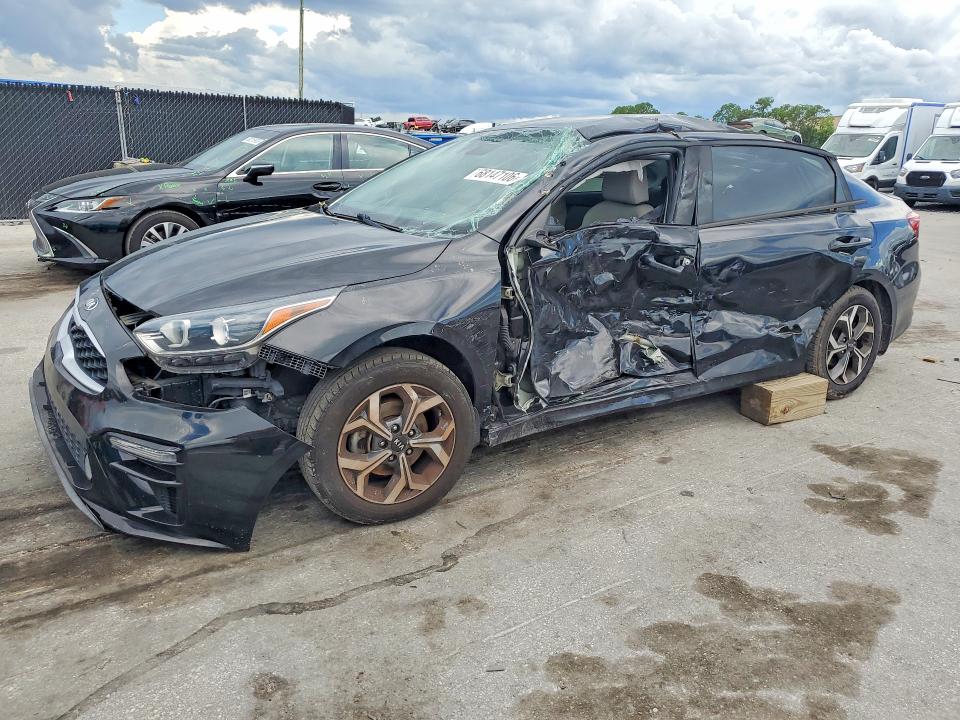 Продажа на аукционе авто 2019 Kia Forte, vin: 3KPF24AD0KE060626, номер лота: 68147106